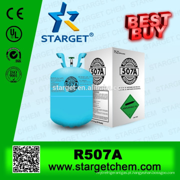 Mistura Hot Sale r507 gás refrigerante